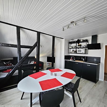 רודולשטאדט Apartments Am Saalebogen Mit Gartenterrasse, Grillkamin, Freie Parkplaetze מראה חיצוני תמונה