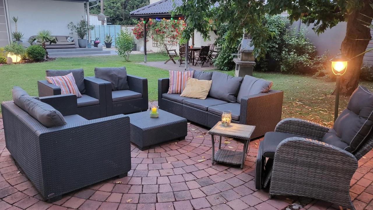 רודולשטאדט Apartments Am Saalebogen Mit Gartenterrasse, Grillkamin, Freie Parkplaetze מראה חיצוני תמונה