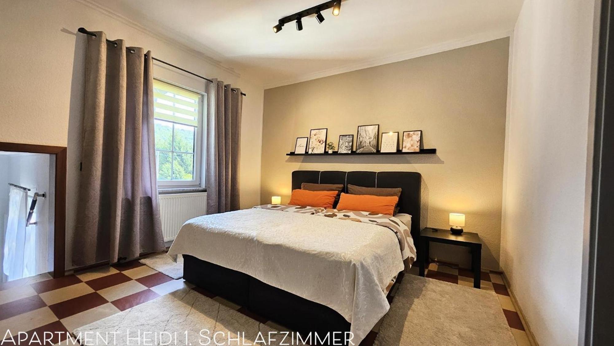 רודולשטאדט Apartments Am Saalebogen Mit Gartenterrasse, Grillkamin, Freie Parkplaetze מראה חיצוני תמונה