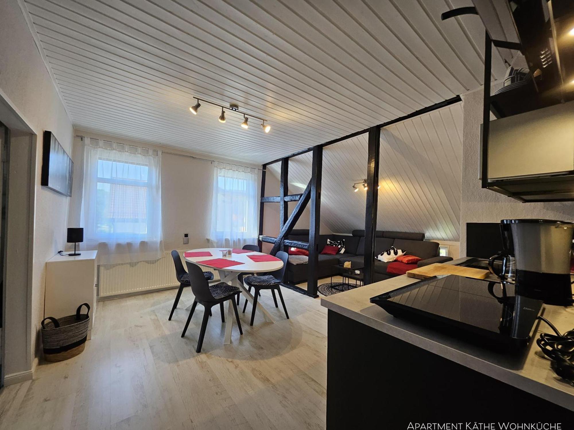 רודולשטאדט Apartments Am Saalebogen Mit Gartenterrasse, Grillkamin, Freie Parkplaetze מראה חיצוני תמונה