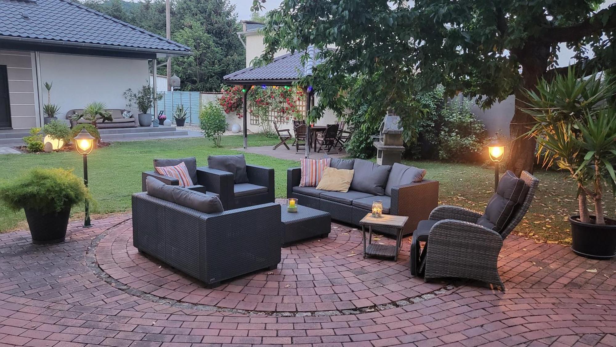 רודולשטאדט Apartments Am Saalebogen Mit Gartenterrasse, Grillkamin, Freie Parkplaetze מראה חיצוני תמונה